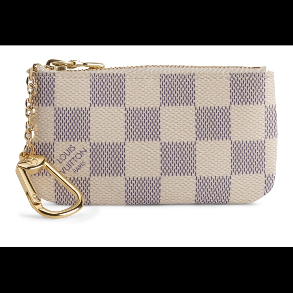 Louis Vuitton key pouch